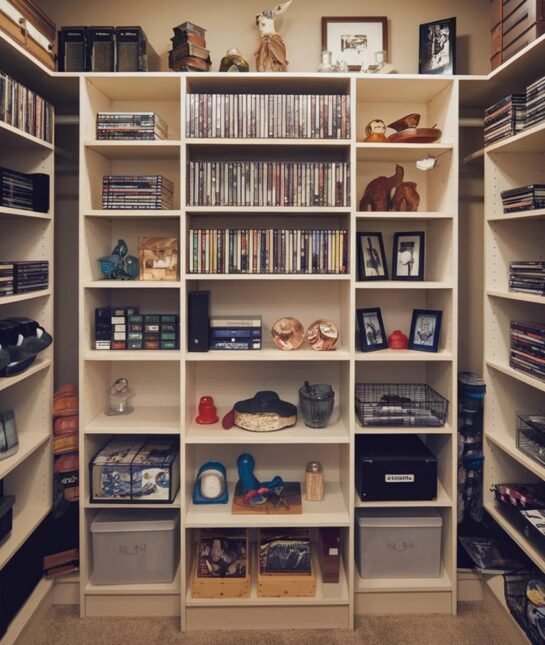 Custom Closet in Virginia Organizers Design Near Me