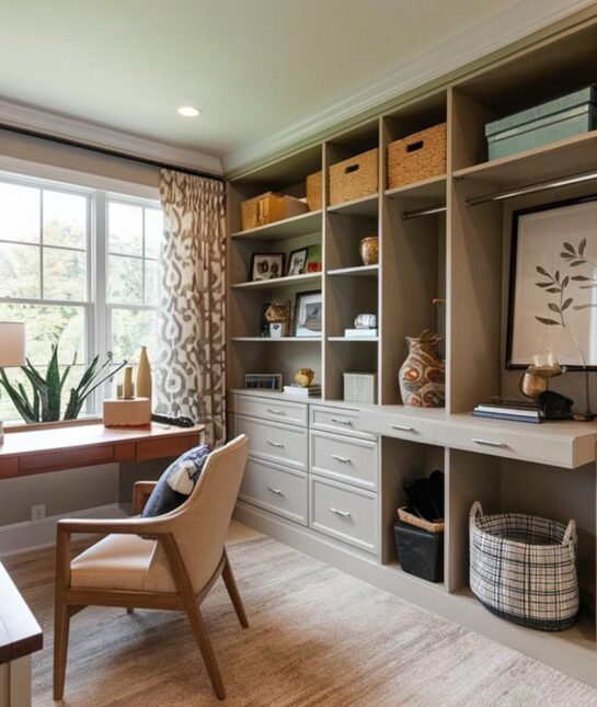 Custom Closet in Virginia Organizers Design Near Me