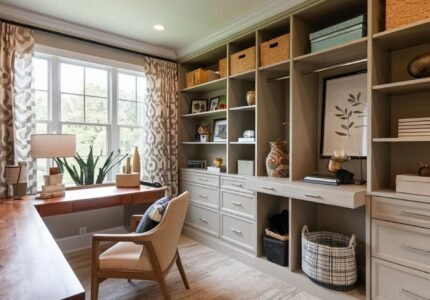 Custom Closet in Virginia Organizers Design Near Me