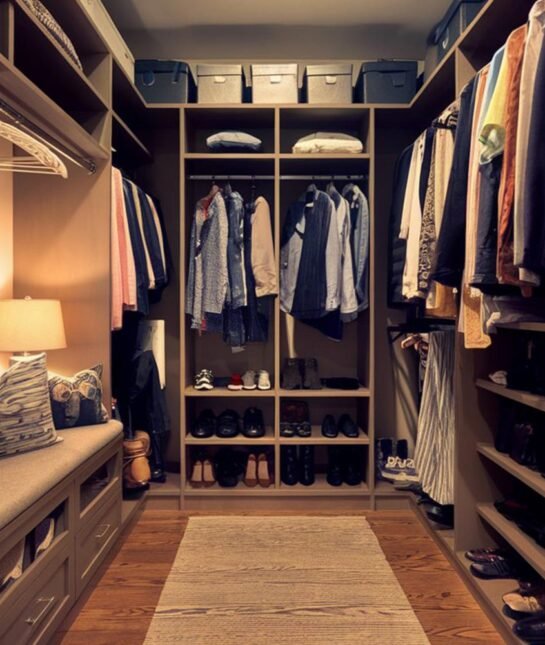 Custom Closet in Virginia Organizers Design Near Me